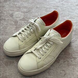 Santoni Men’sSneakers